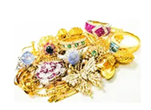 絡まったアクセ