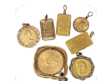 ペンダントトップのみ