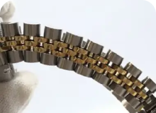 緩んだブレスレット